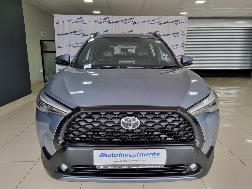 TOYOTA COROLLA CROSS COROLLA CROSS 1.8 XS