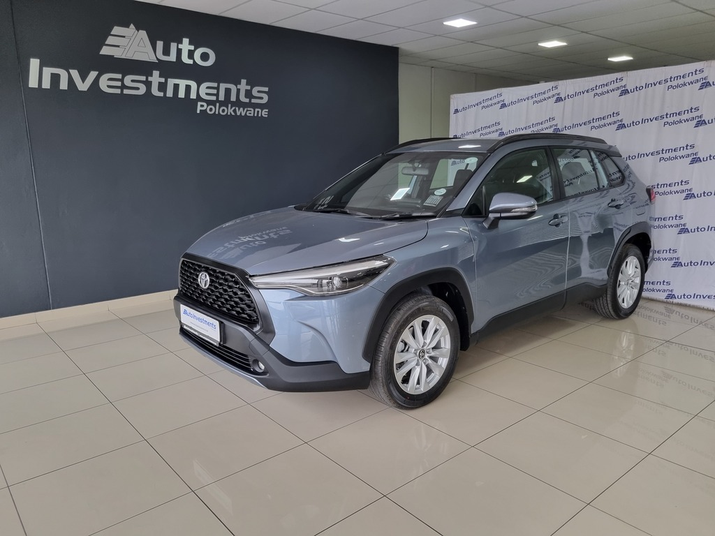 TOYOTA COROLLA CROSS COROLLA CROSS 1.8 XS