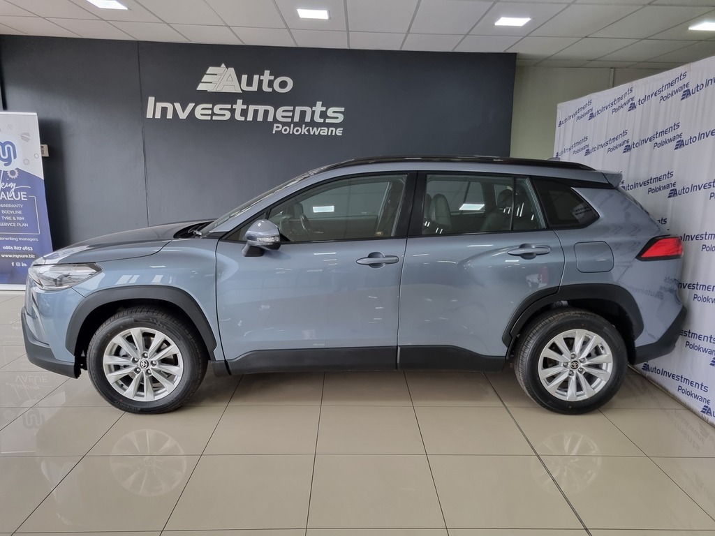 TOYOTA COROLLA CROSS COROLLA CROSS 1.8 XS