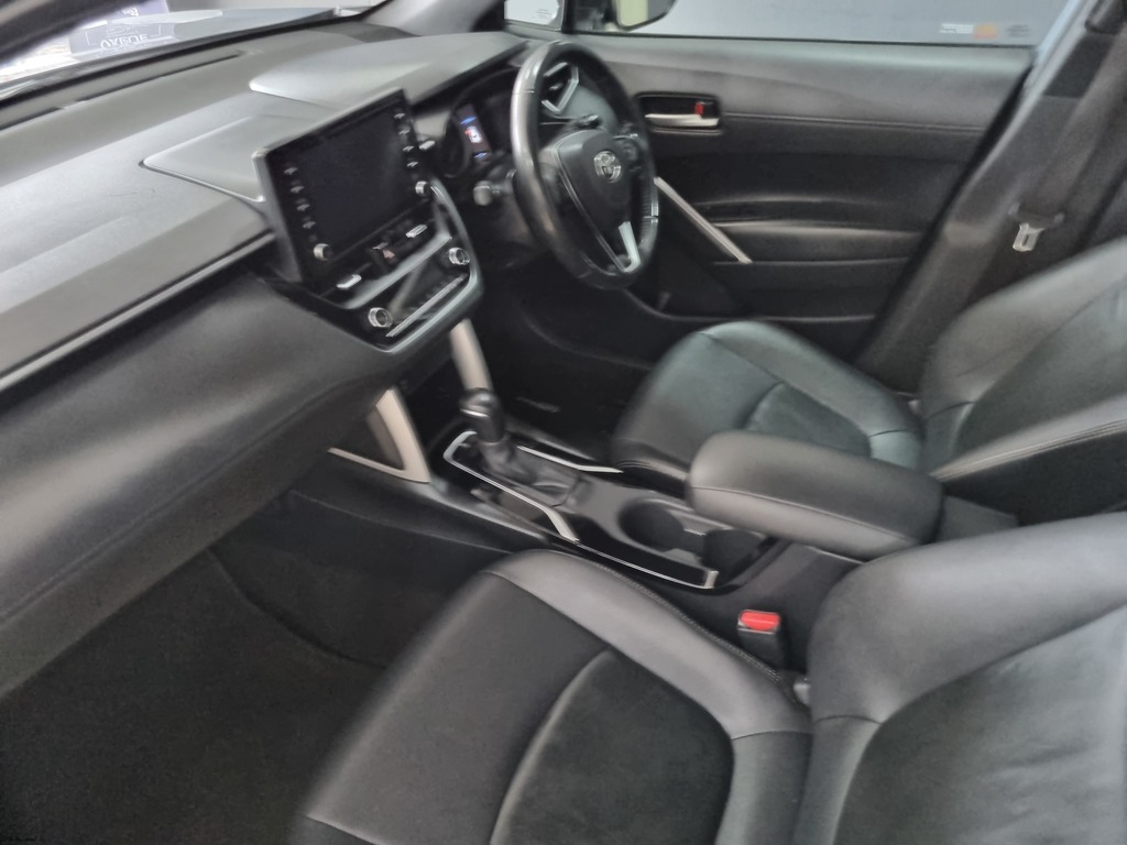 TOYOTA COROLLA CROSS COROLLA CROSS 1.8 XS