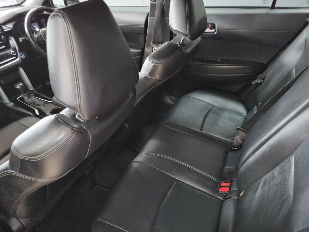 TOYOTA COROLLA CROSS COROLLA CROSS 1.8 XS