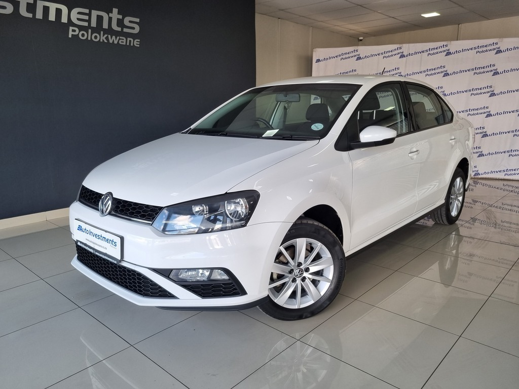 VOLKSWAGEN POLO CLASSIC POLO GP 1.6 COMFORTLINE
