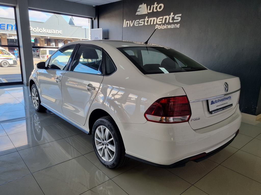 VOLKSWAGEN POLO CLASSIC POLO GP 1.6 COMFORTLINE