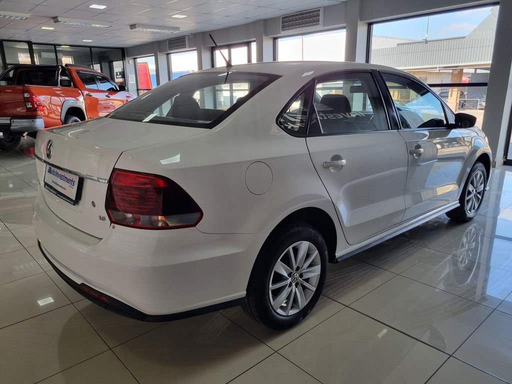 VOLKSWAGEN POLO CLASSIC POLO GP 1.6 COMFORTLINE