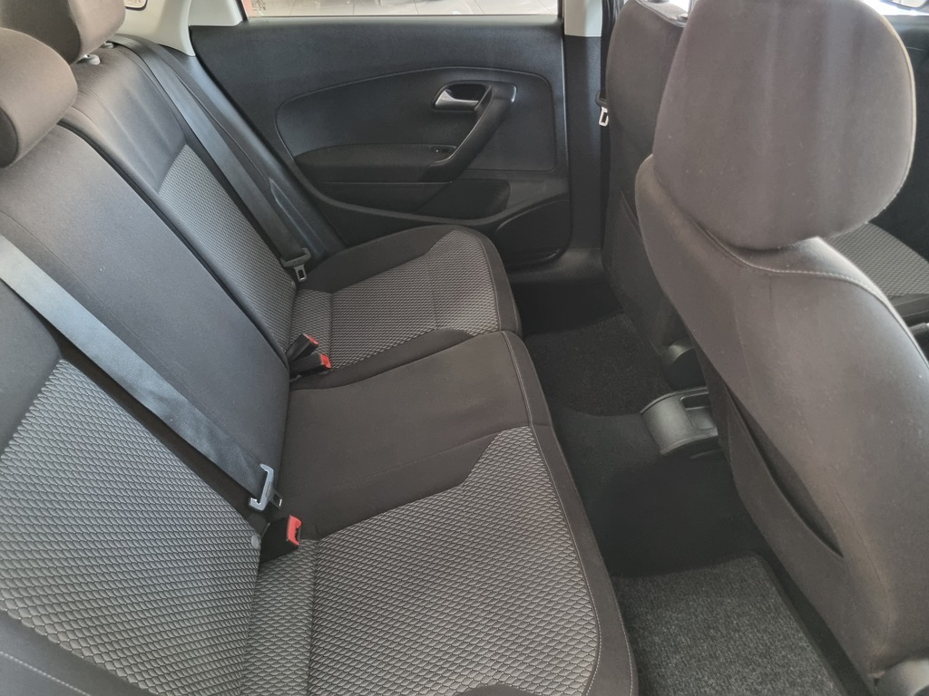 VOLKSWAGEN POLO CLASSIC POLO GP 1.6 COMFORTLINE