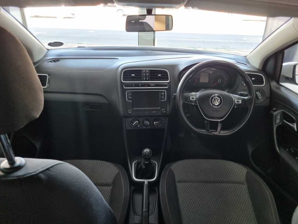 VOLKSWAGEN POLO CLASSIC POLO GP 1.6 COMFORTLINE