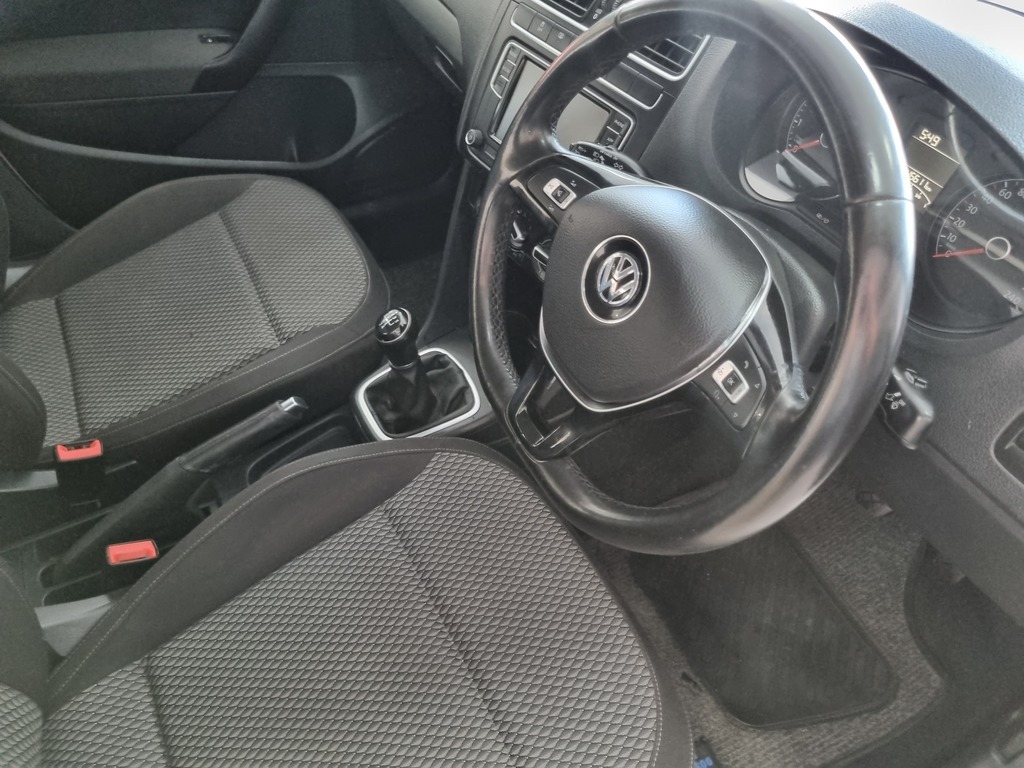 VOLKSWAGEN POLO CLASSIC POLO GP 1.6 COMFORTLINE