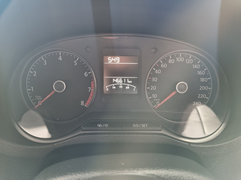 VOLKSWAGEN POLO CLASSIC POLO GP 1.6 COMFORTLINE