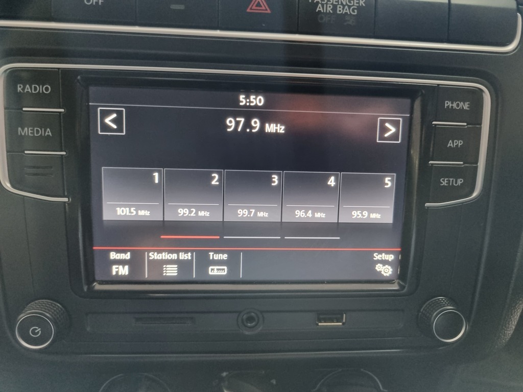 VOLKSWAGEN POLO CLASSIC POLO GP 1.6 COMFORTLINE