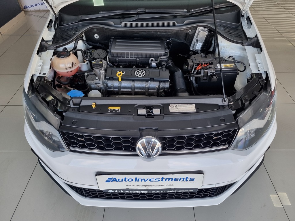 VOLKSWAGEN POLO CLASSIC POLO GP 1.6 COMFORTLINE