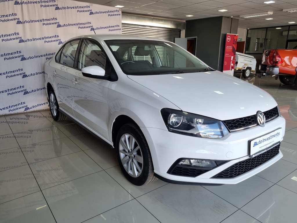 VOLKSWAGEN POLO CLASSIC POLO GP 1.6 COMFORTLINE
