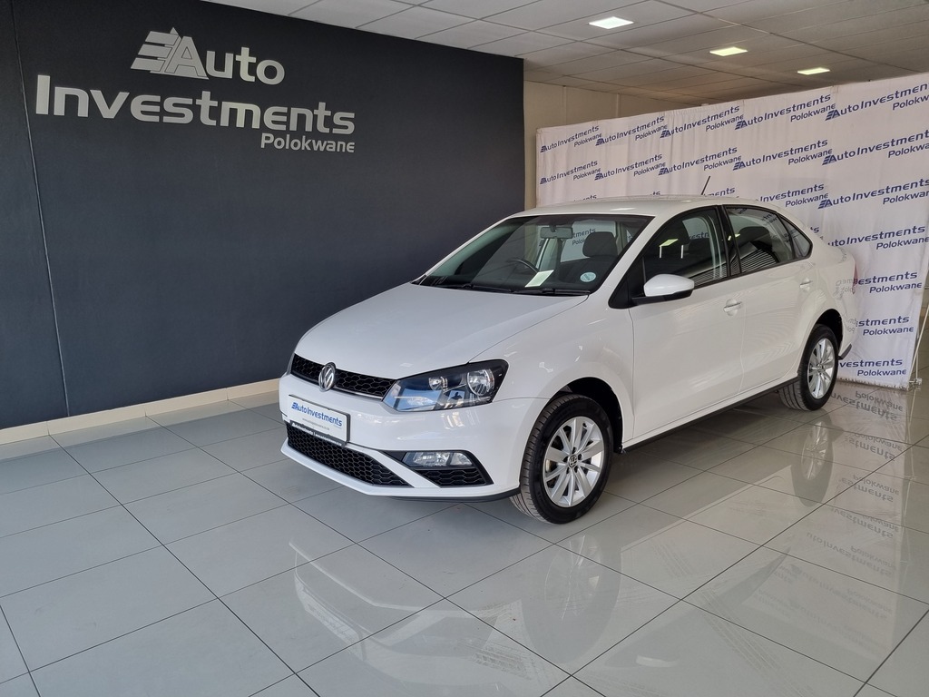 VOLKSWAGEN POLO CLASSIC POLO GP 1.6 COMFORTLINE