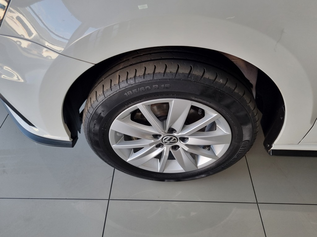 VOLKSWAGEN POLO CLASSIC POLO GP 1.6 COMFORTLINE