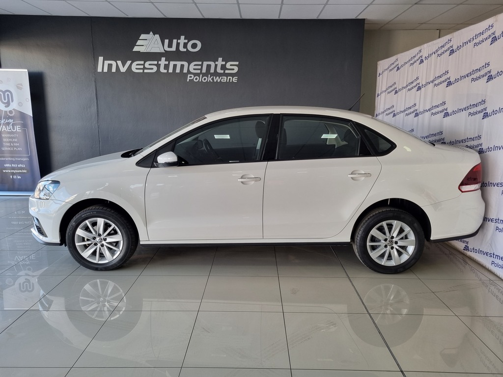 VOLKSWAGEN POLO CLASSIC POLO GP 1.6 COMFORTLINE