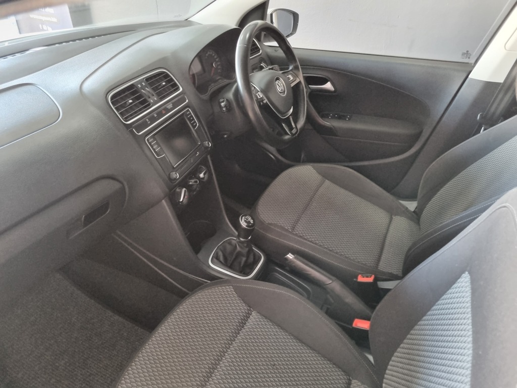 VOLKSWAGEN POLO CLASSIC POLO GP 1.6 COMFORTLINE