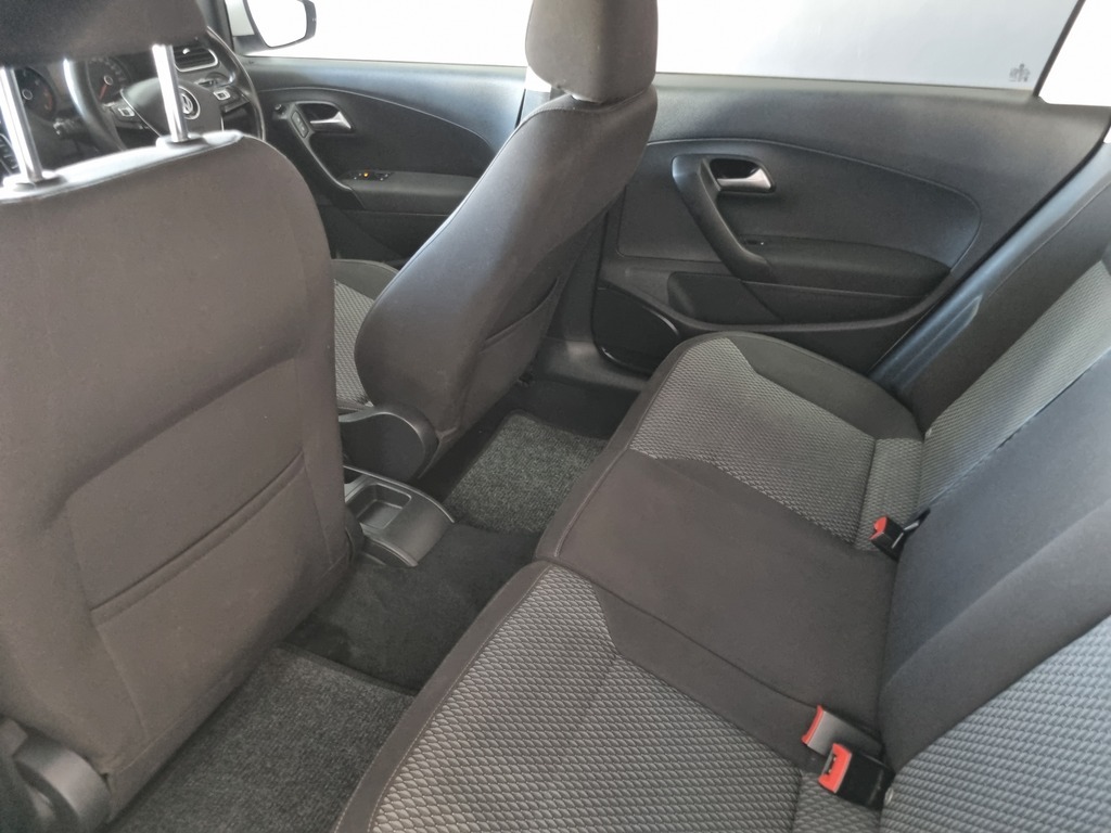 VOLKSWAGEN POLO CLASSIC POLO GP 1.6 COMFORTLINE