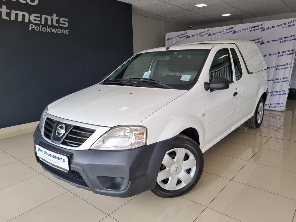 NISSAN NP200 NP200 1.6  A/C SAFETY PACK P/U S/C - 1