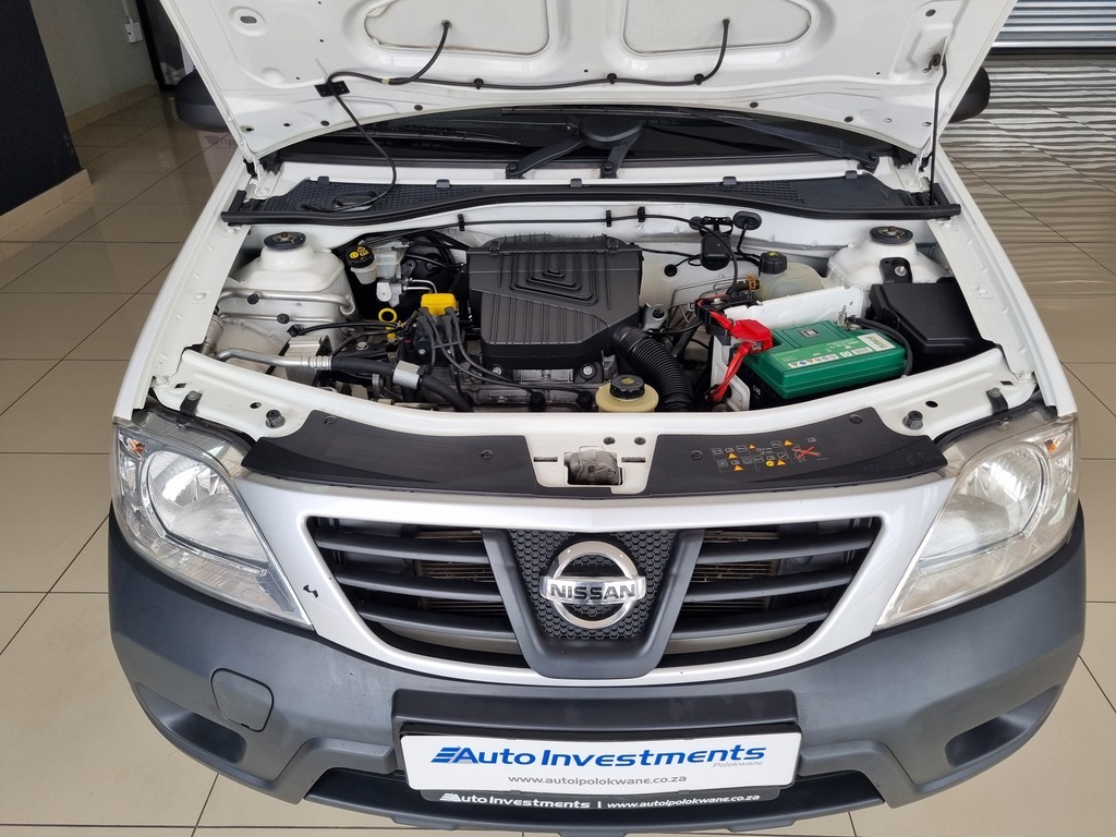 NISSAN NP200 NP200 1.6  A/C SAFETY PACK P/U S/C - 2