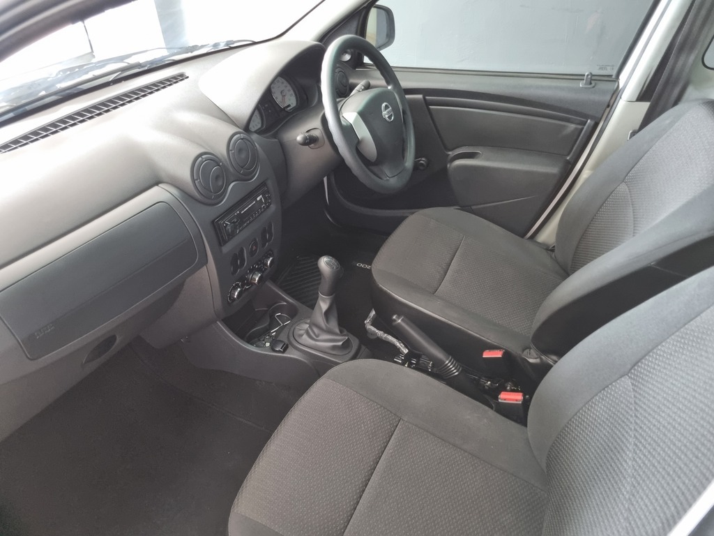 NISSAN NP200 NP200 1.6  A/C SAFETY PACK P/U S/C - 8