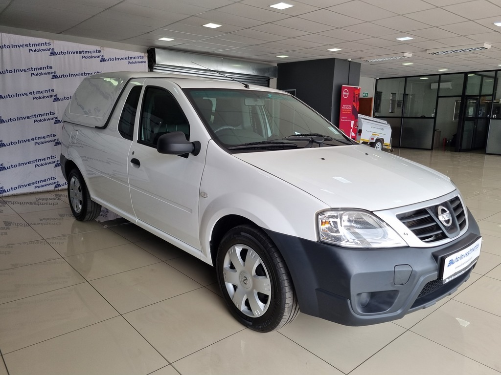 NISSAN NP200 NP200 1.6  A/C SAFETY PACK P/U S/C - 3