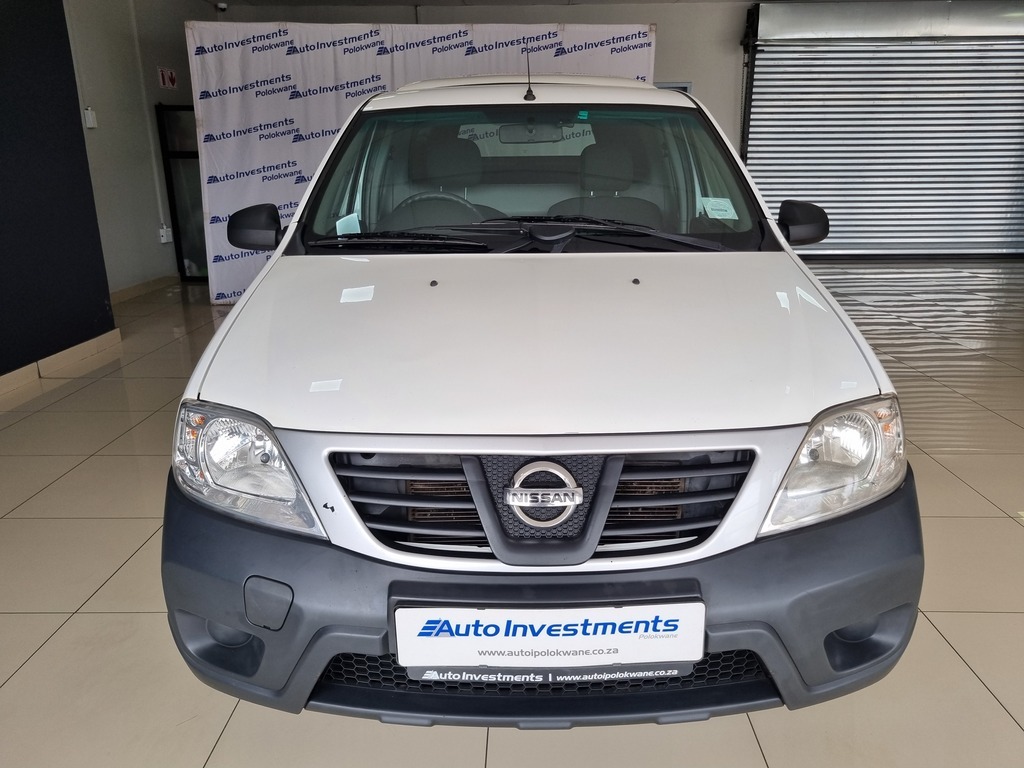 NISSAN NP200 NP200 1.6  A/C SAFETY PACK P/U S/C - 4
