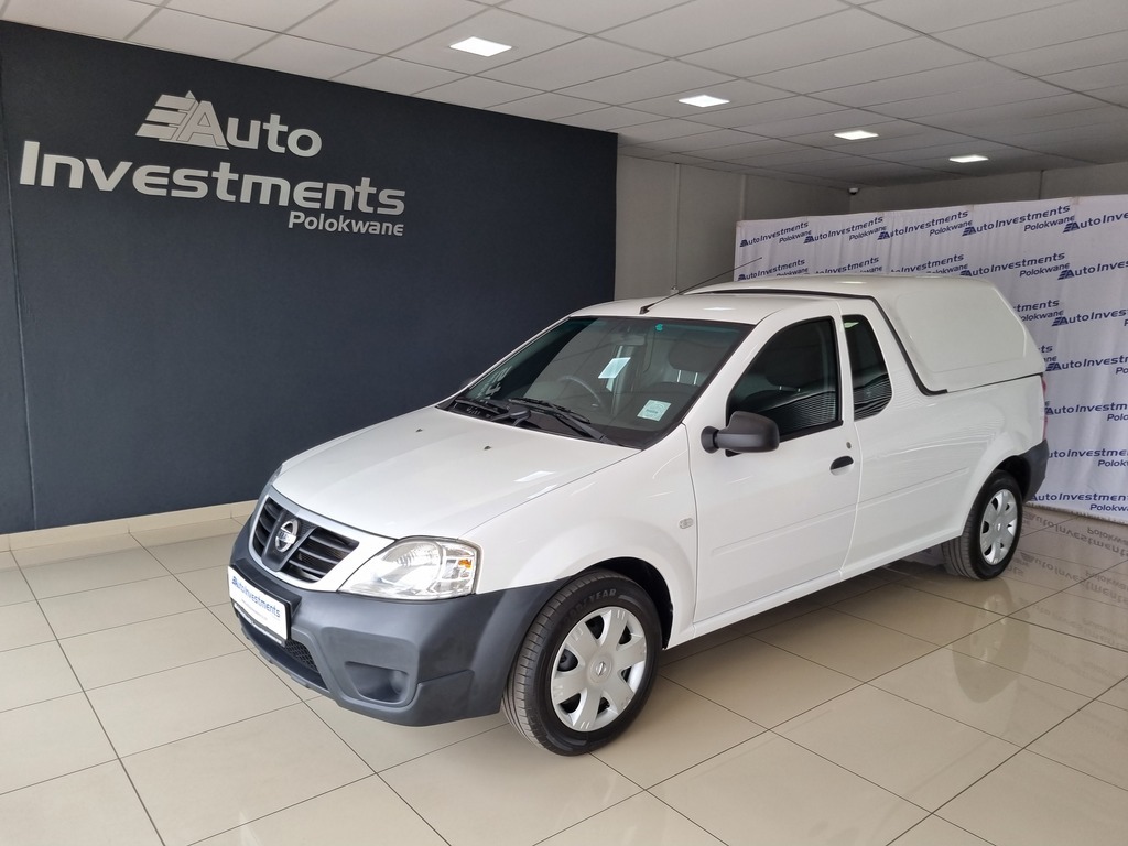 NISSAN NP200 NP200 1.6  A/C SAFETY PACK P/U S/C - 5