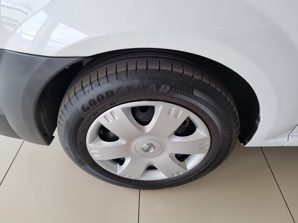 NISSAN NP200 NP200 1.6  A/C SAFETY PACK P/U S/C - 6
