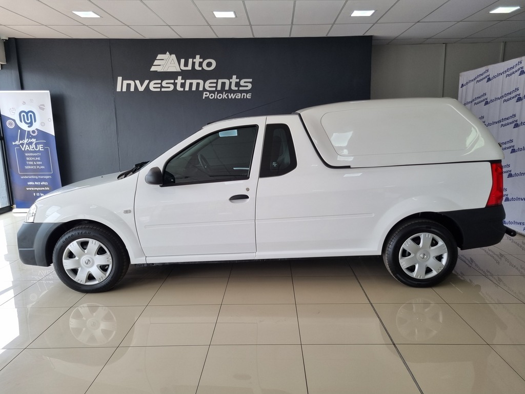 NISSAN NP200 NP200 1.6  A/C SAFETY PACK P/U S/C - 7