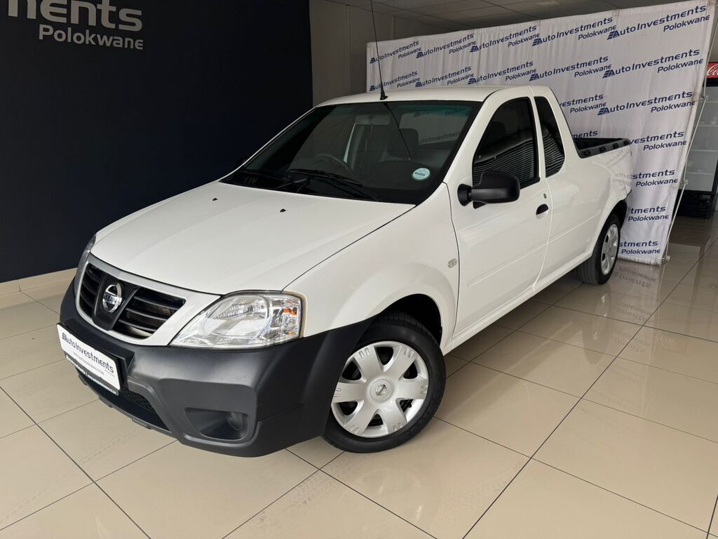 NISSAN NP200 NP200 1.6  A/C SAFETY PACK P/U S/C - 1