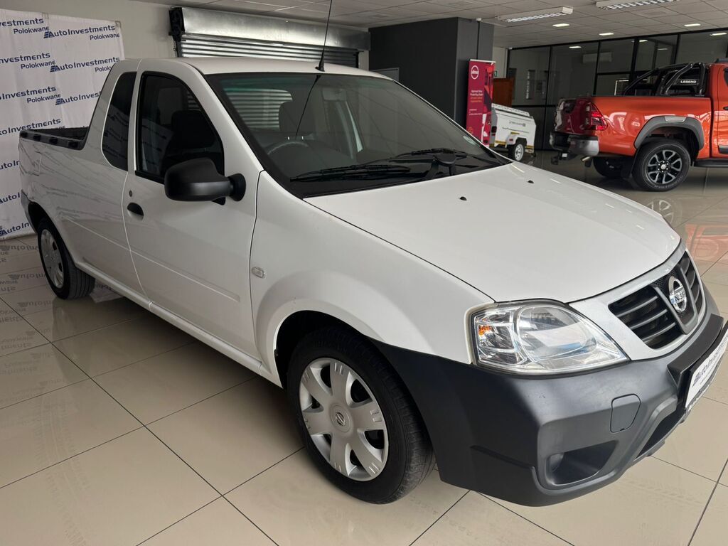 NISSAN NP200 NP200 1.6  A/C SAFETY PACK P/U S/C - 10