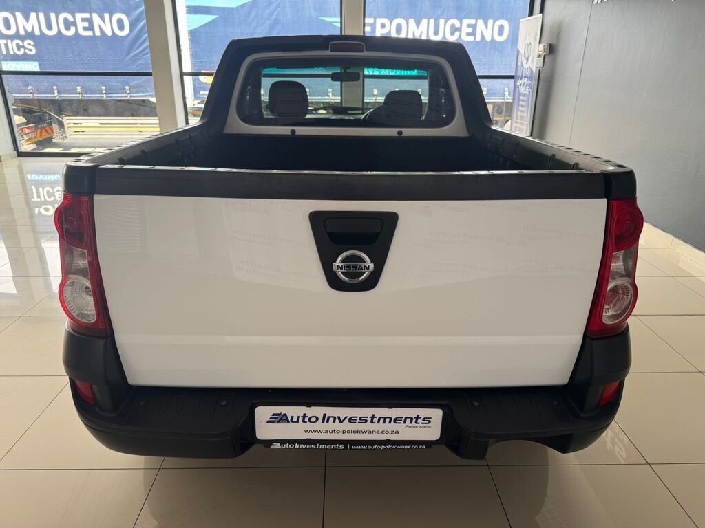 NISSAN NP200 NP200 1.6  A/C SAFETY PACK P/U S/C - 11