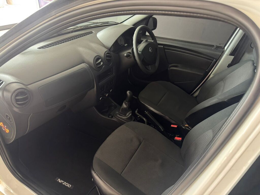 NISSAN NP200 NP200 1.6  A/C SAFETY PACK P/U S/C - 13
