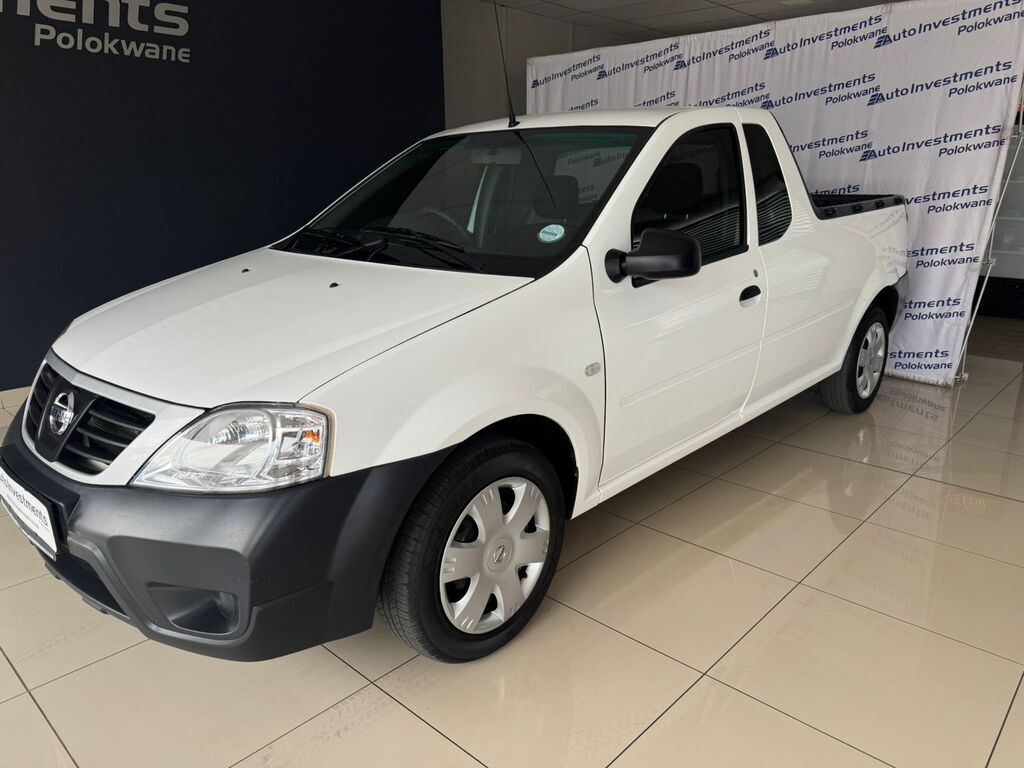 NISSAN NP200 NP200 1.6  A/C SAFETY PACK P/U S/C - 2