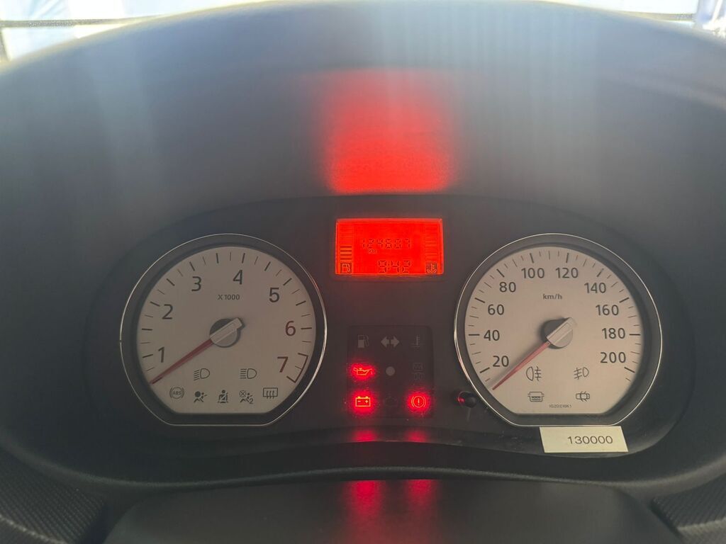 NISSAN NP200 NP200 1.6  A/C SAFETY PACK P/U S/C - 3