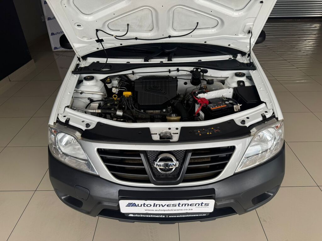 NISSAN NP200 NP200 1.6  A/C SAFETY PACK P/U S/C - 5