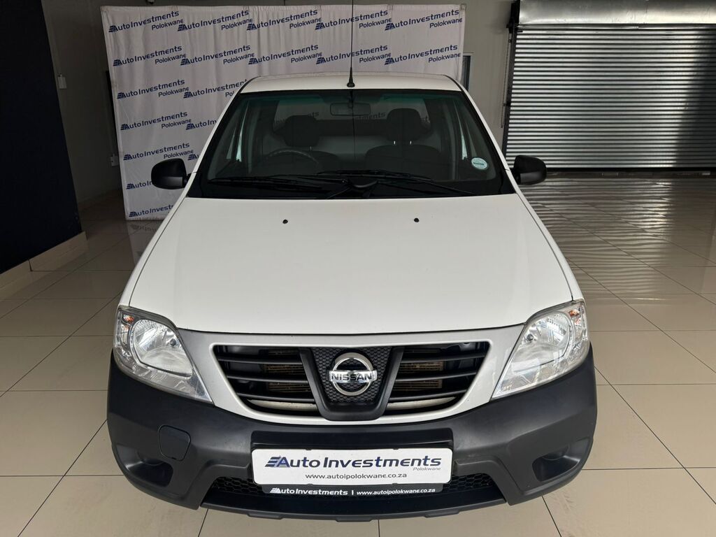 NISSAN NP200 NP200 1.6  A/C SAFETY PACK P/U S/C - 7