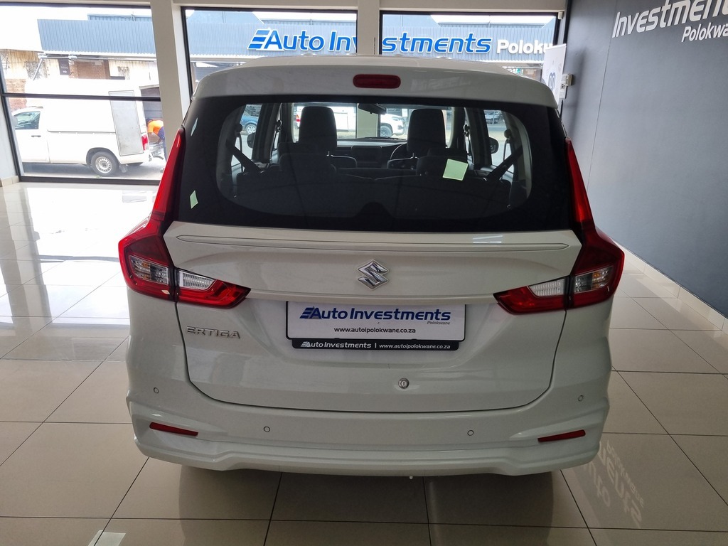 SUZUKI ERTIGA ERTIGA 1.5 GA - 18