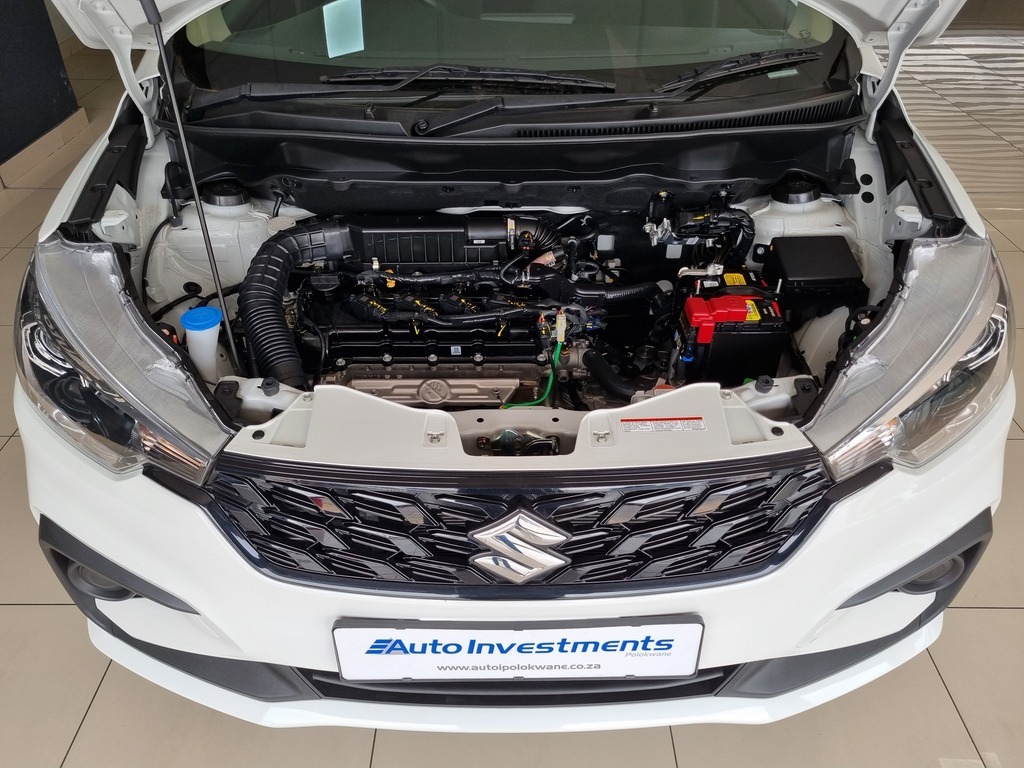 SUZUKI ERTIGA ERTIGA 1.5 GA - 2