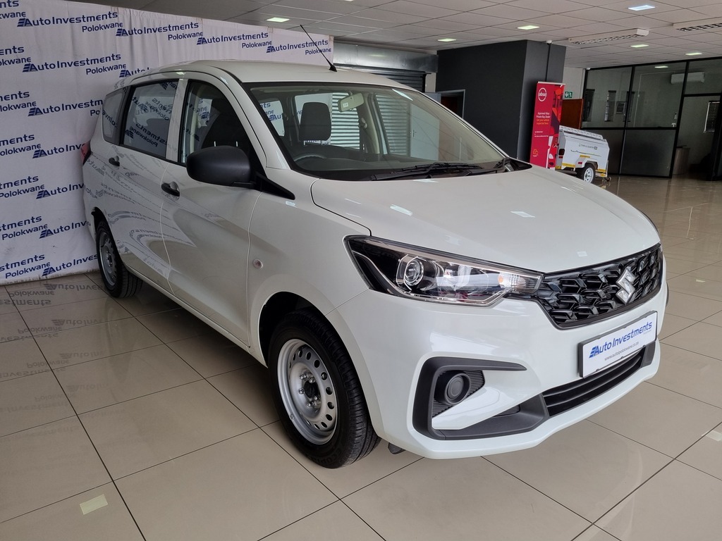 SUZUKI ERTIGA ERTIGA 1.5 GA - 3