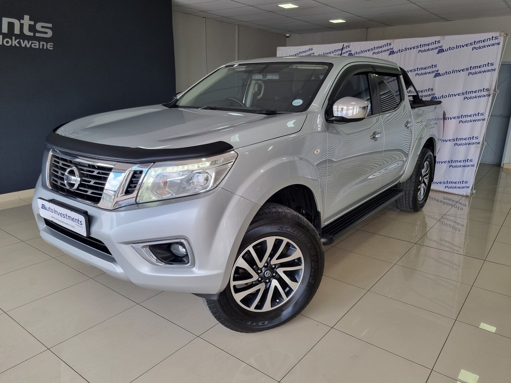 NISSAN NAVARA NAVARA 2.3D SE A/T P/U D/C