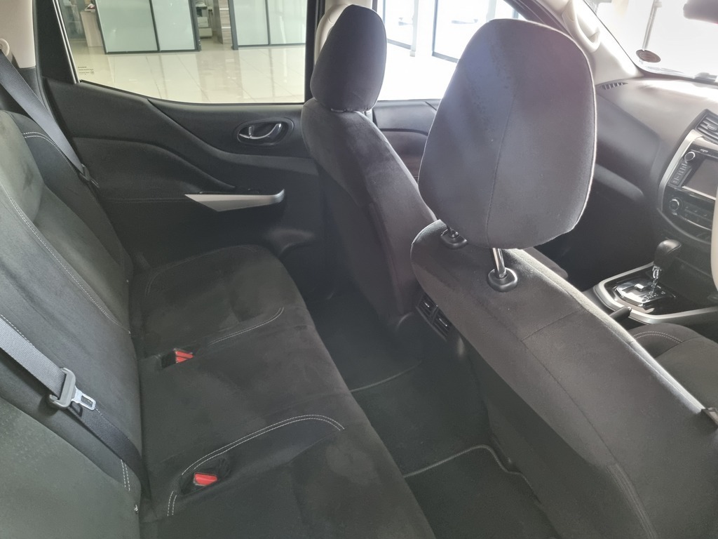NISSAN NAVARA NAVARA 2.3D SE A/T P/U D/C