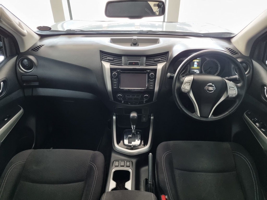 NISSAN NAVARA NAVARA 2.3D SE A/T P/U D/C