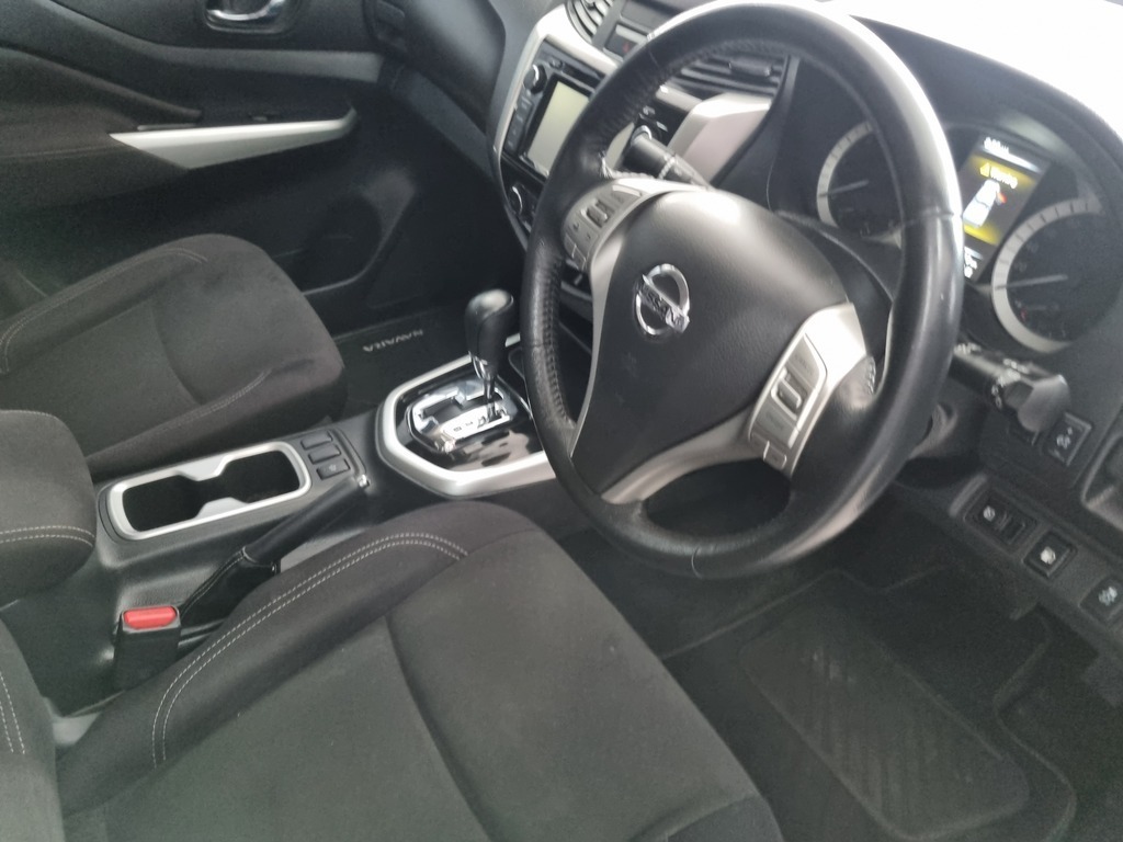 NISSAN NAVARA NAVARA 2.3D SE A/T P/U D/C