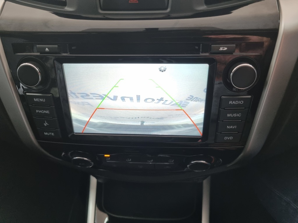 NISSAN NAVARA NAVARA 2.3D SE A/T P/U D/C