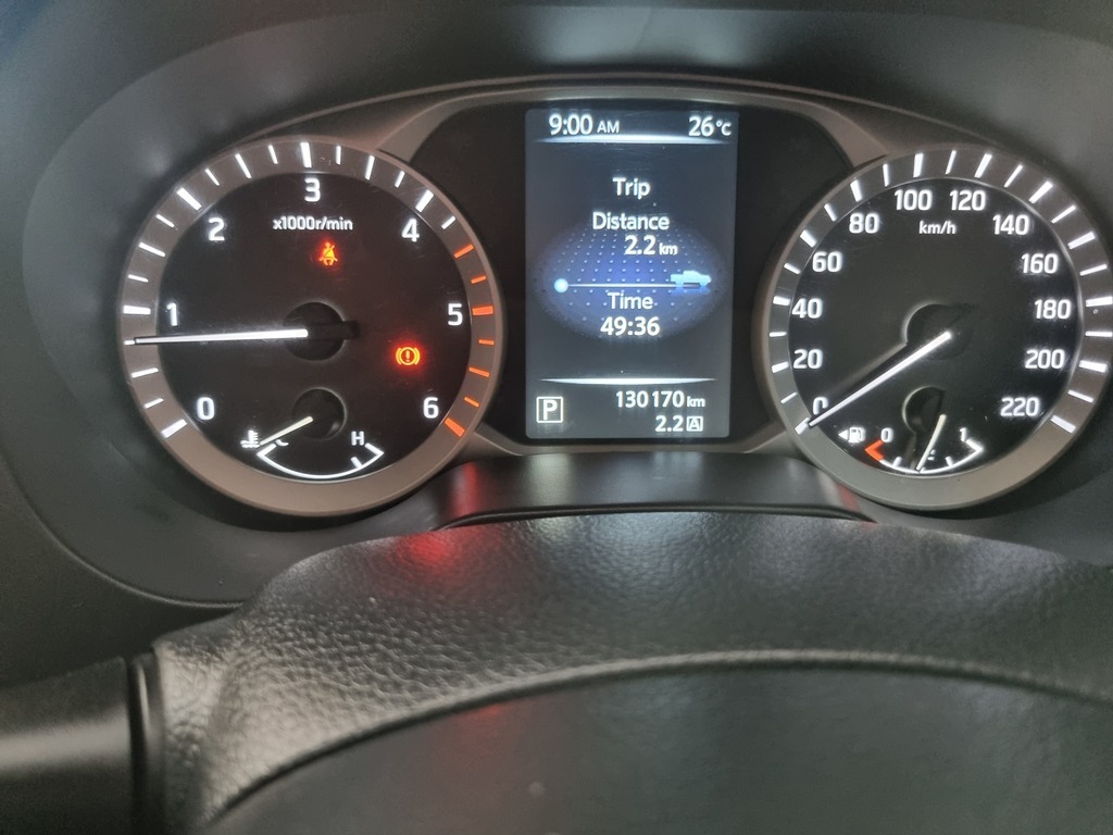 NISSAN NAVARA NAVARA 2.3D SE A/T P/U D/C