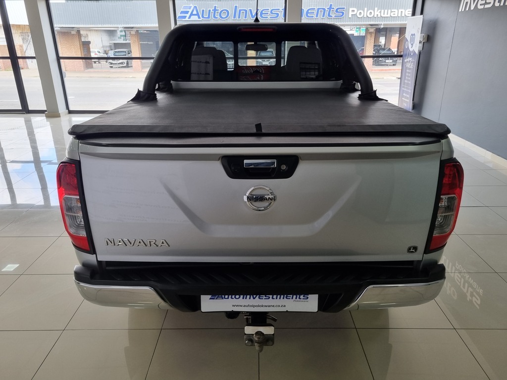 NISSAN NAVARA NAVARA 2.3D SE A/T P/U D/C