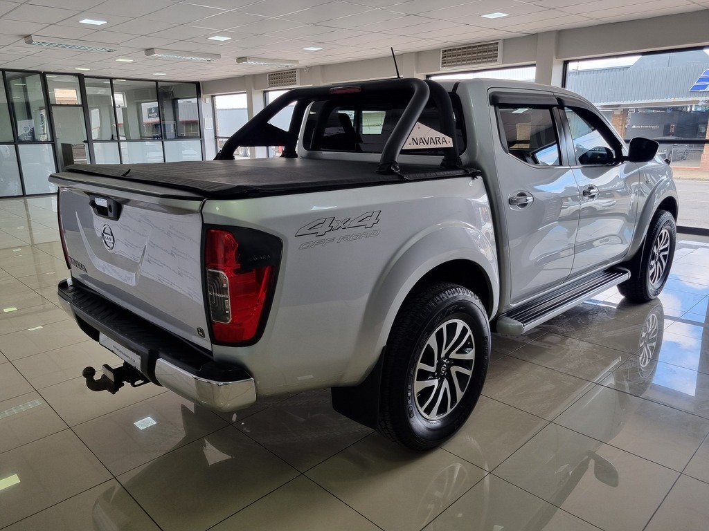 NISSAN NAVARA NAVARA 2.3D SE A/T P/U D/C