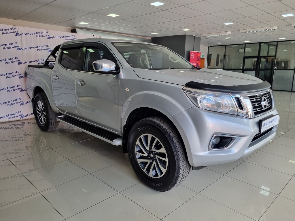 NISSAN NAVARA NAVARA 2.3D SE A/T P/U D/C