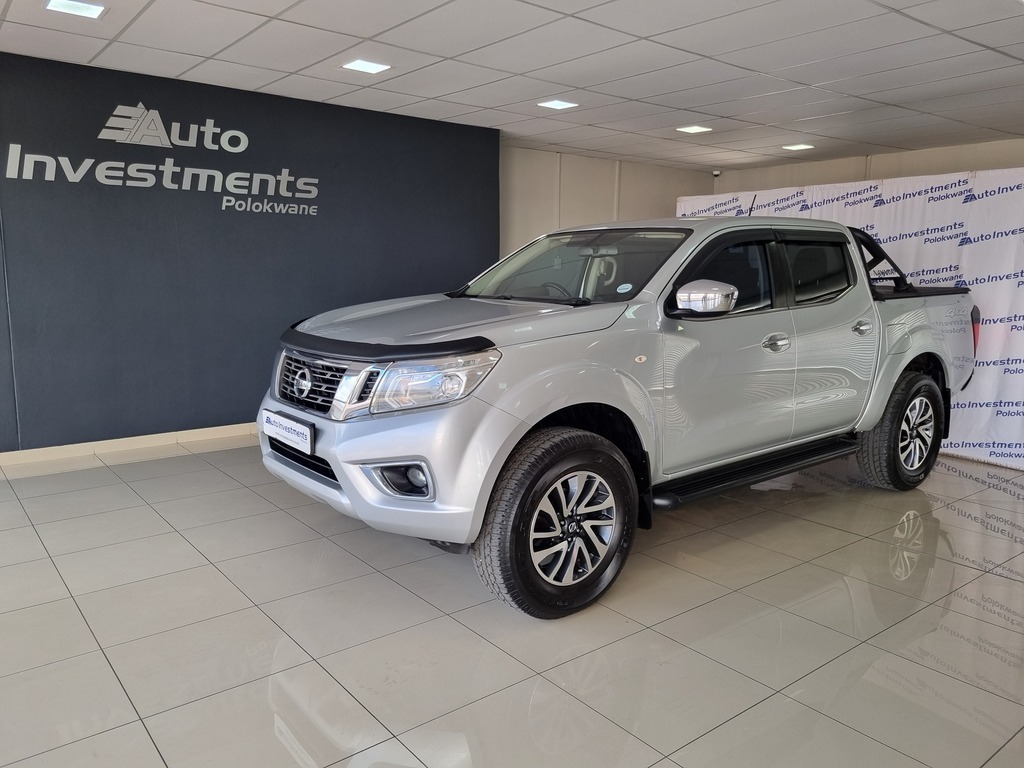 NISSAN NAVARA NAVARA 2.3D SE A/T P/U D/C