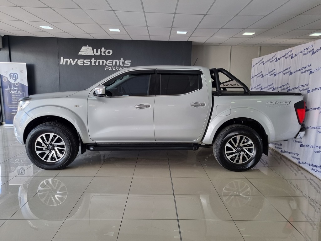 NISSAN NAVARA NAVARA 2.3D SE A/T P/U D/C
